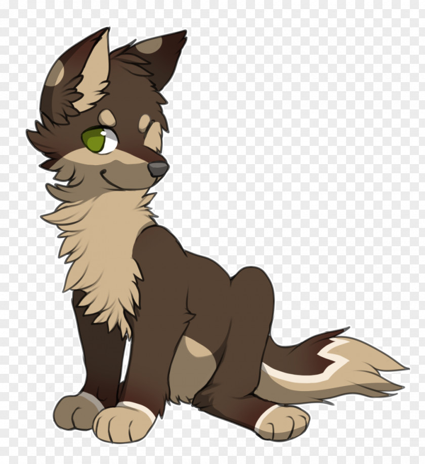 Kitten Whiskers Cat Barkface Warriors PNG