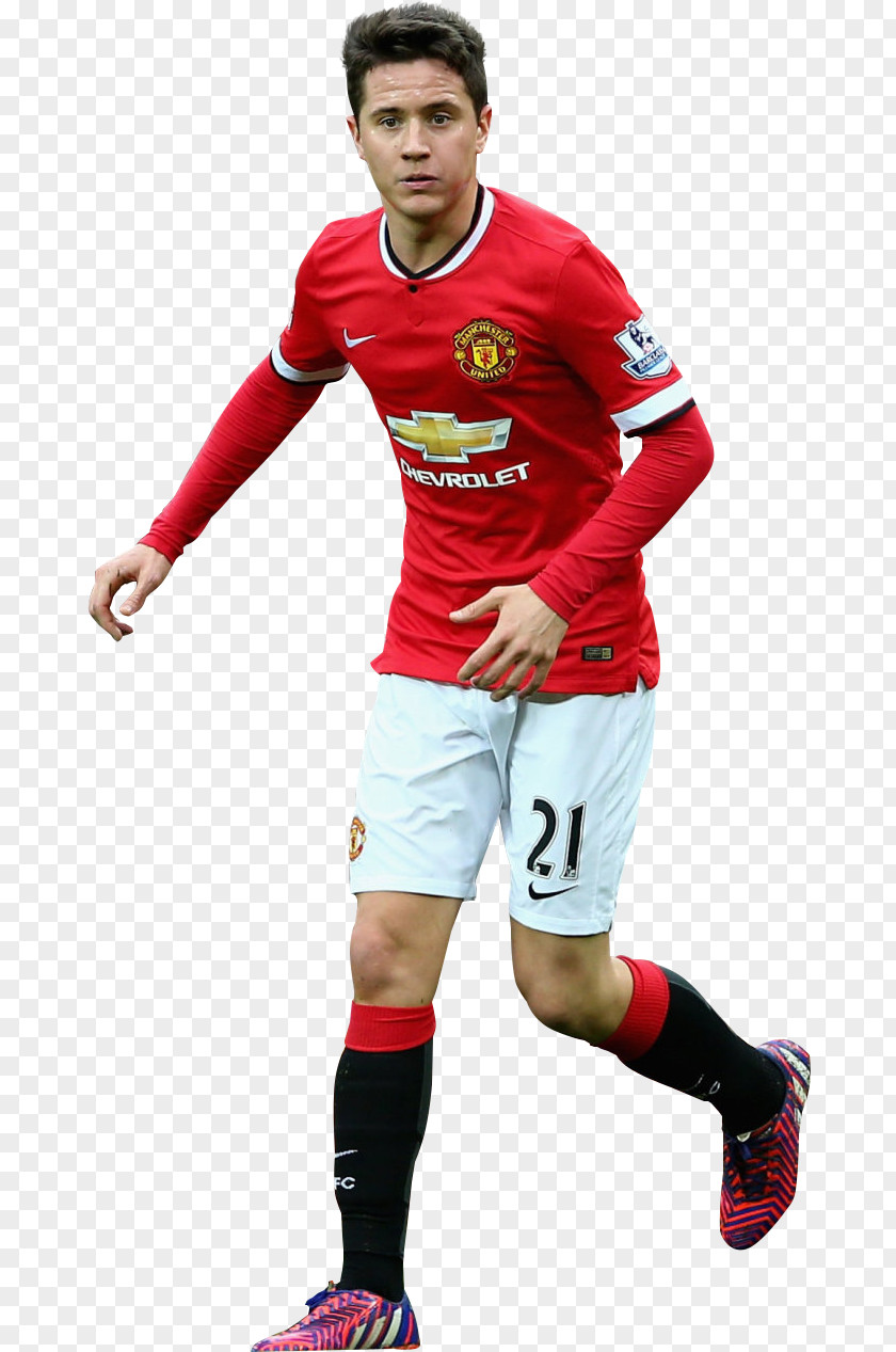 Manchester Ander Herrera United F.C. Real Madrid C.F. Football Player PNG