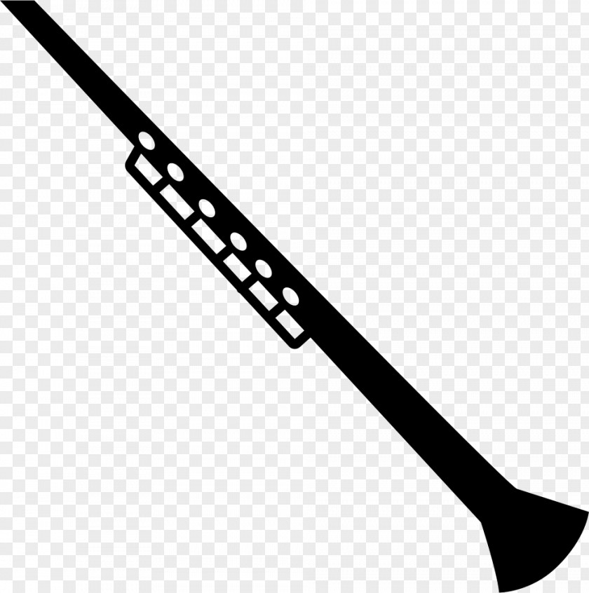 Musical Instruments Clarinet PNG