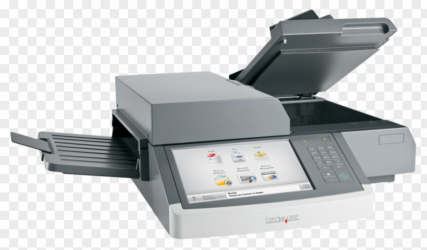 Printer Inkjet Printing Laser Image Scanner Lexmark Multi-function PNG