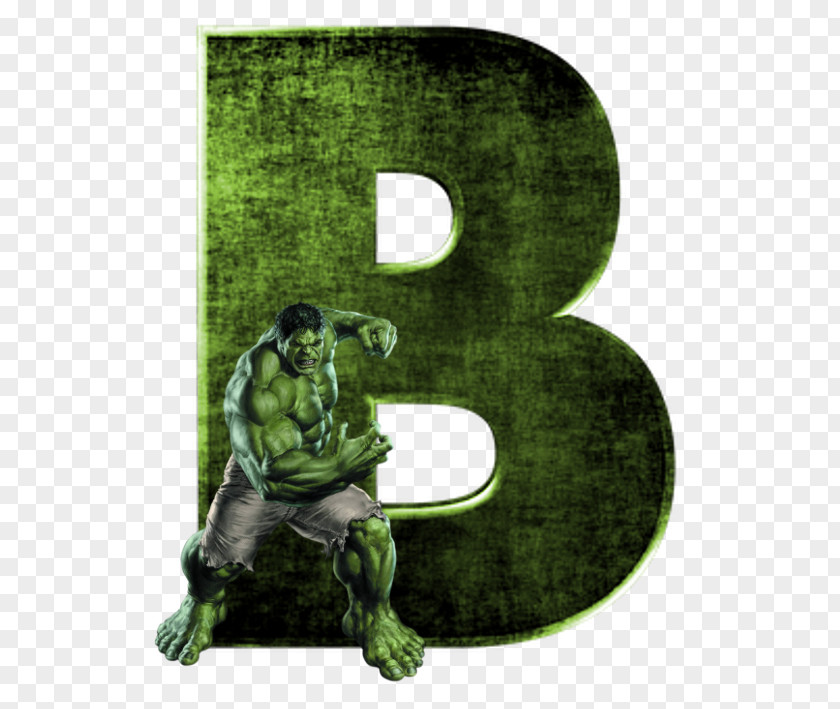 Season 3 LetterZ Letter Incredible Hulk PNG