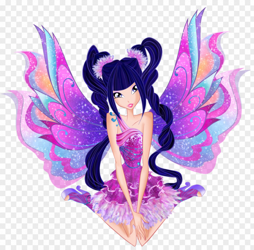 Season 6Others Musa Bloom Stella Tecna Winx Club PNG