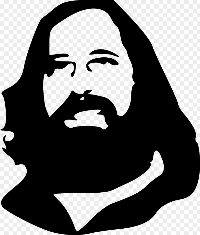 A Beard Free Software Computer Clip Art PNG