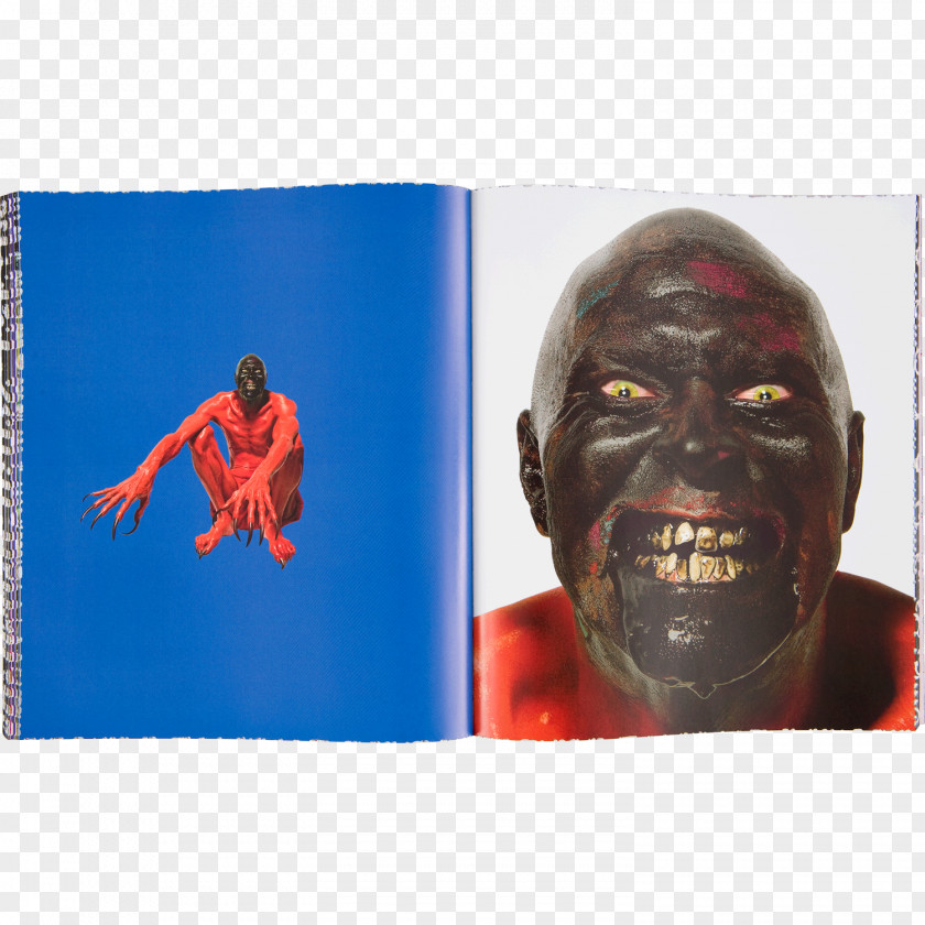 Artist's Book Special Edition Slipcase PNG