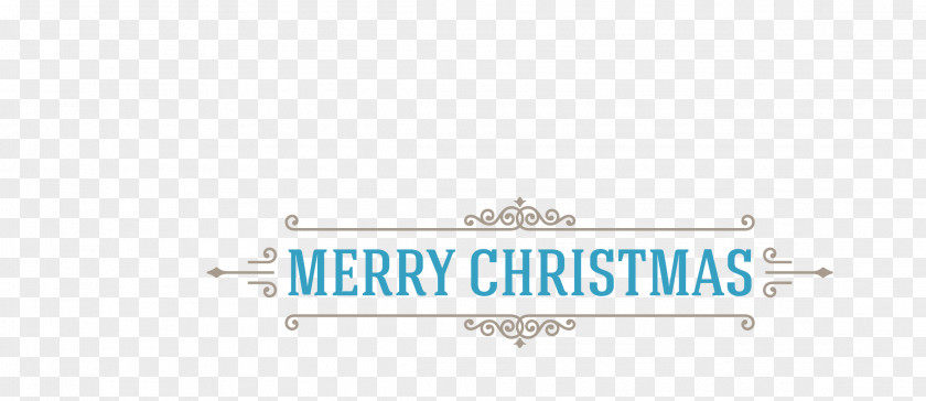 Christmas Text Logo Brand Font PNG