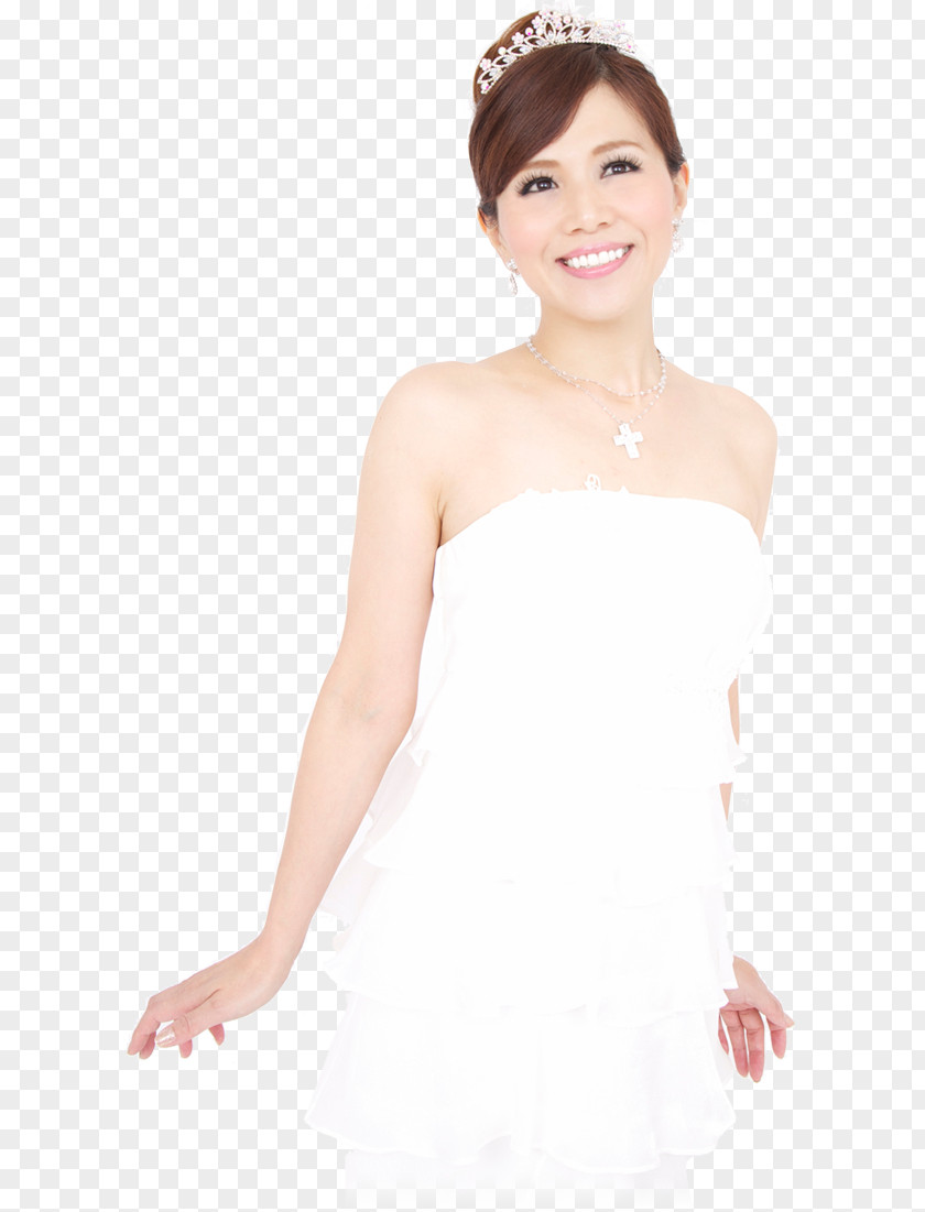 Dress Wedding Shoulder Cocktail PNG