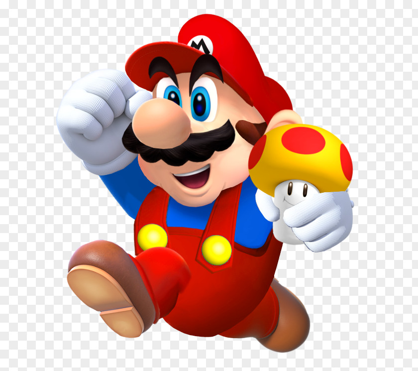 Mario Super Bros. 2 64 3D World Odyssey PNG