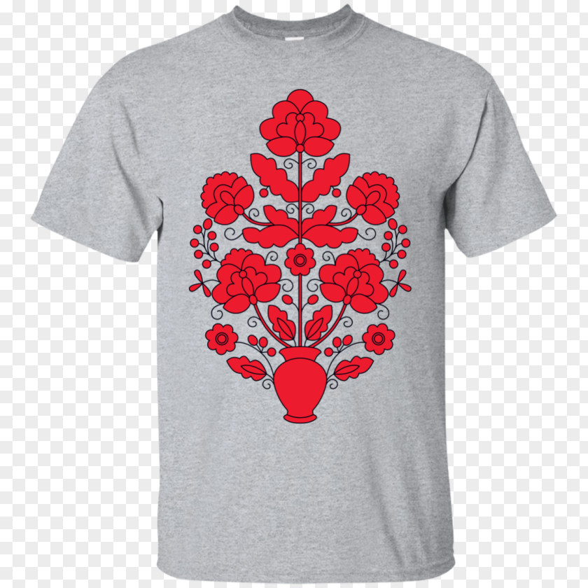 Red Tree T-shirt Hoodie Sweater Top PNG