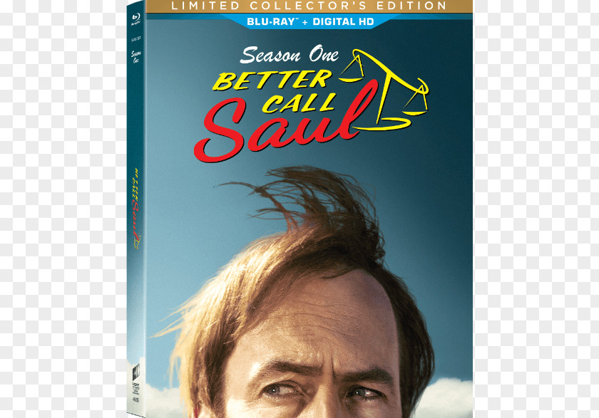 Season 2 Better Call SaulSeason 3Others Blu-ray Disc Saul Goodman PNG