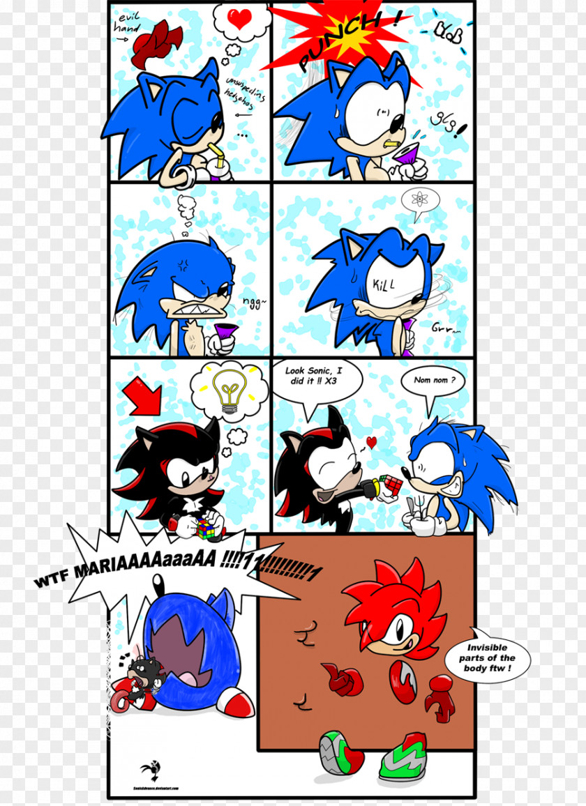 Sonic Advance 2 Shadow The Hedgehog Rayman 3: Hoodlum Havoc Drawing PNG