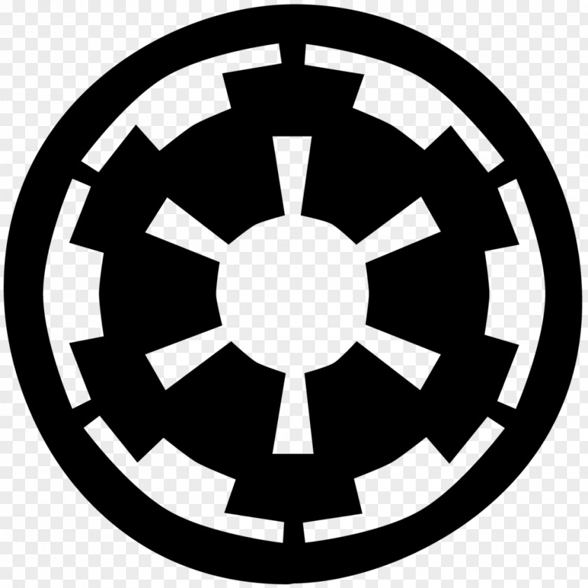 Stormtrooper Galactic Empire Logo Decal Star Wars: At War PNG