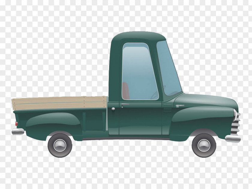 Truck Pickup Car Automotive Design PNG