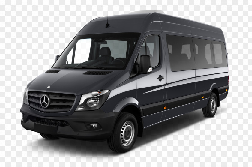 Van 2016 Mercedes-Benz Sprinter 2015 2017 Passenger Car PNG