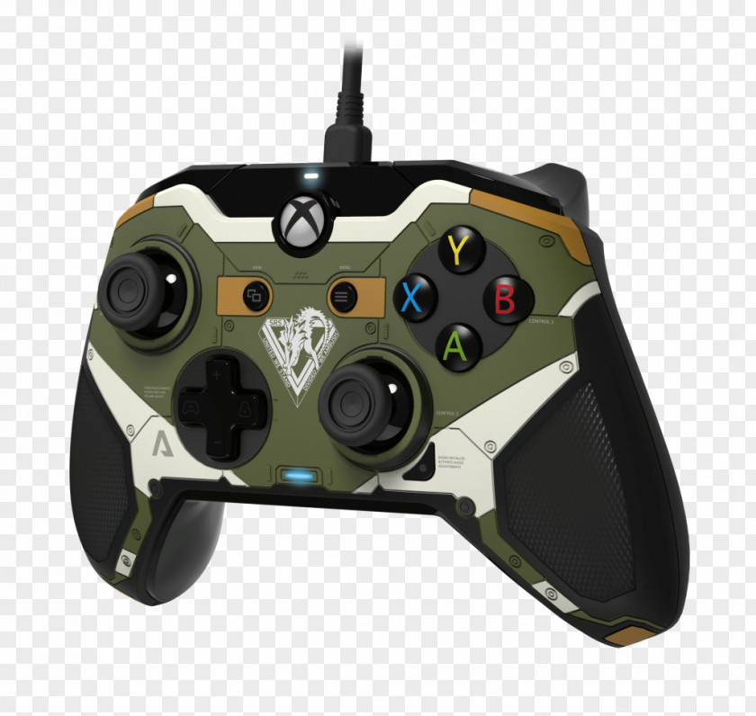 Xbox Titanfall 2 One Controller PlayStation 4 Battlefield 1 PNG