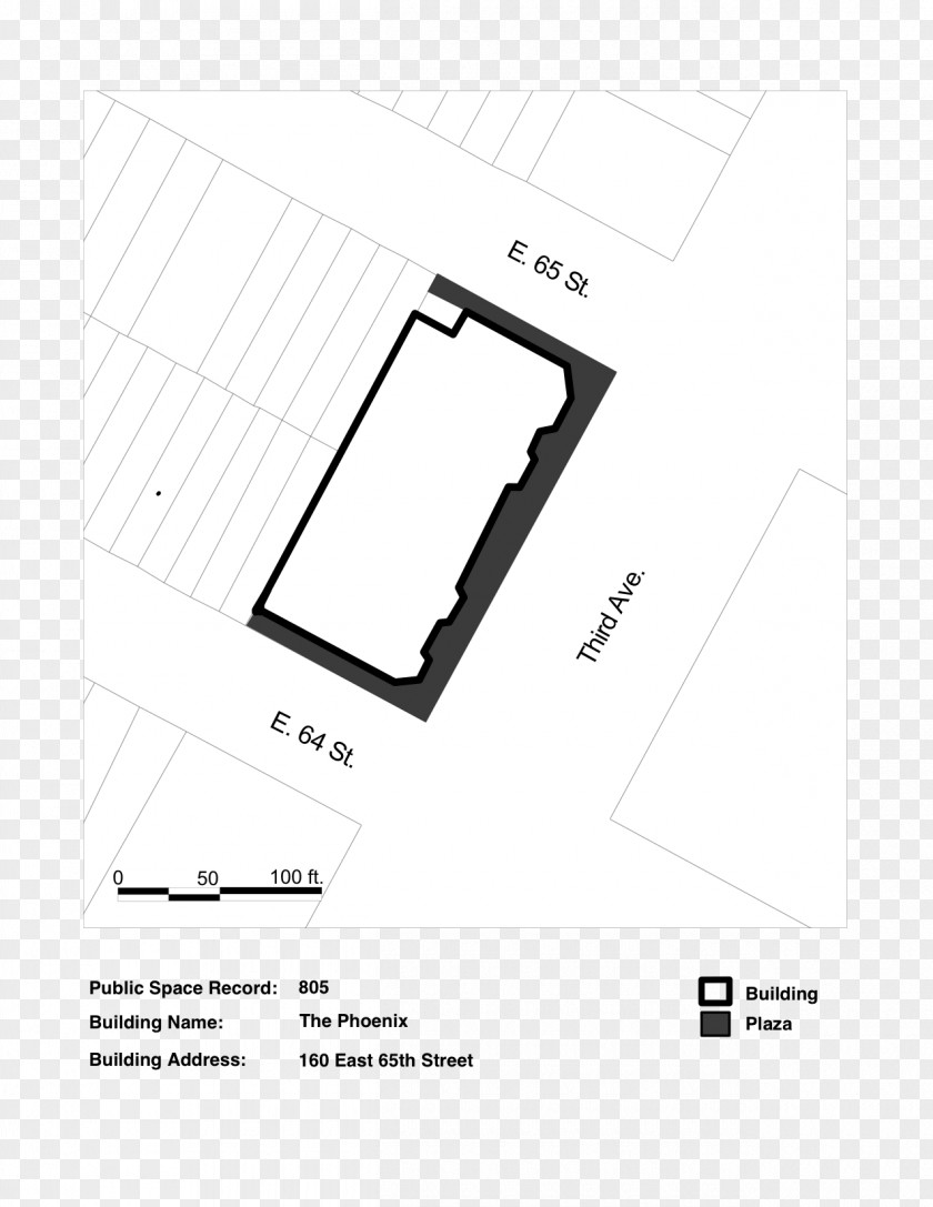 450 Park Avenue Building Pattern PNG