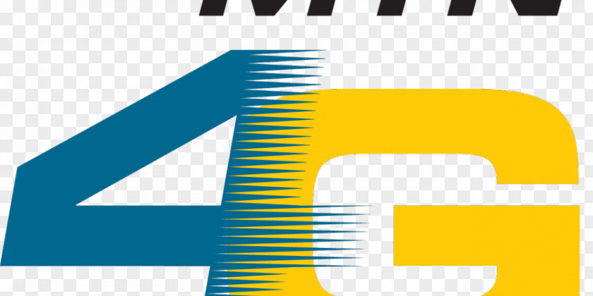 4g Logo Mtn Brand Product Design Trademark PNG