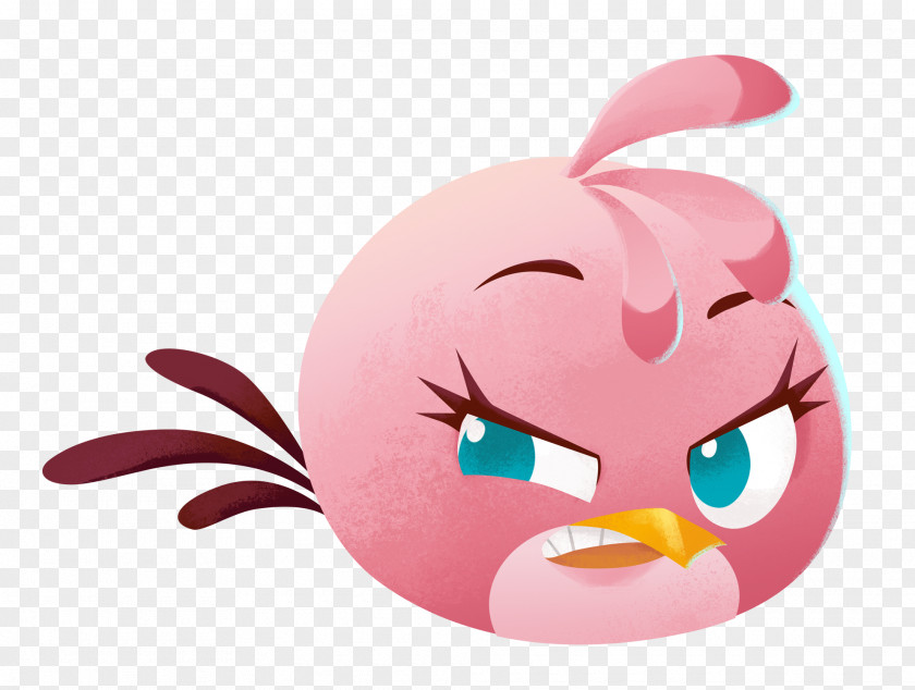 Angry Birds Stella POP! 2 Go! PNG