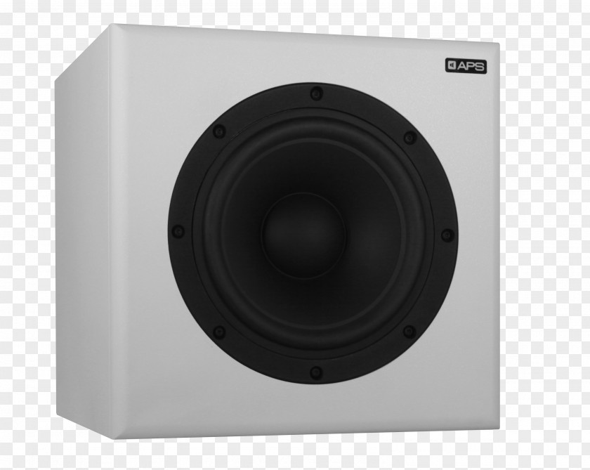 Car Subwoofer Computer Speakers Studio Monitor Sound PNG