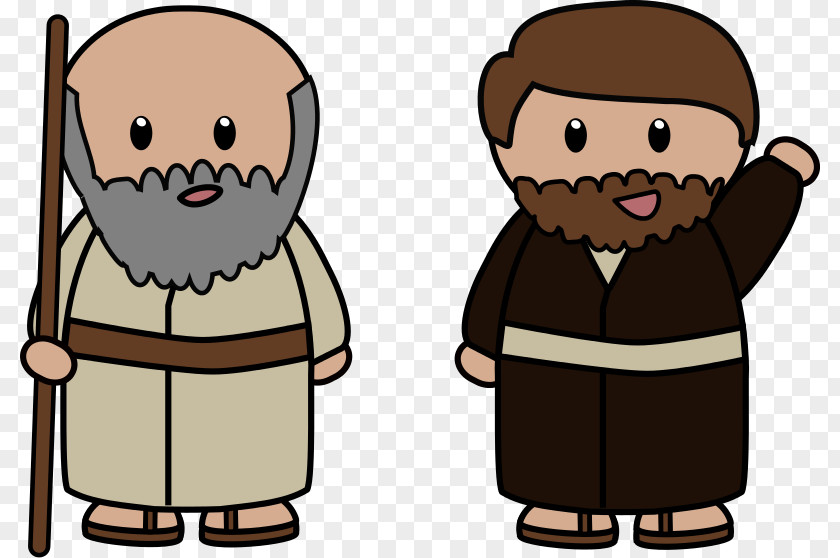 Cartoon Bible Pictures Acts Of The Apostles Clip Art PNG