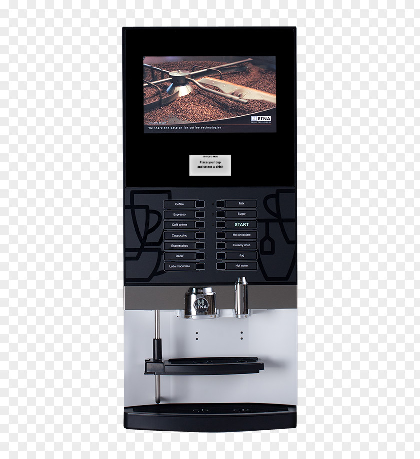 Coffee Coffeemaker Espresso Kaffeautomat Instant PNG