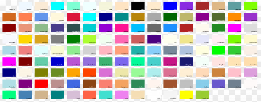 Color Drawing Scheme Natural System PNG