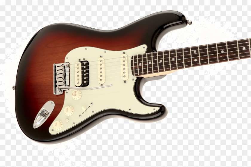 Guitar Fender Stratocaster Elite Fingerboard Squier PNG