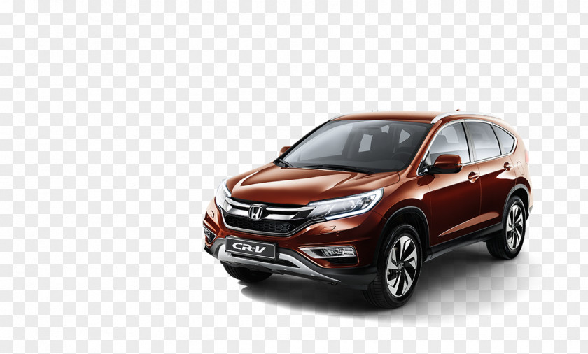 Honda Cr 2017 CR-V Car Compact Sport Utility Vehicle Toyota PNG