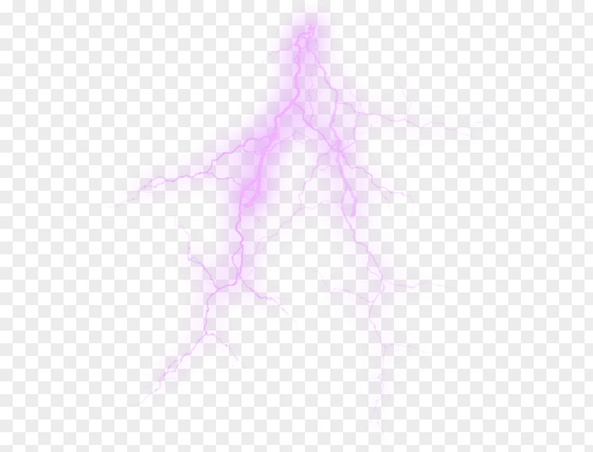 Lightning Triangle Point Pattern PNG