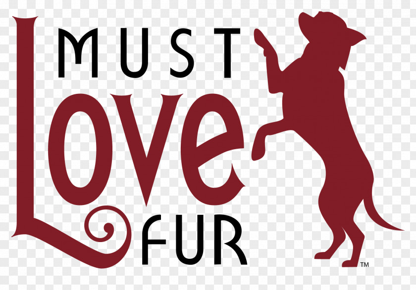 Logo Fff Must Love Fur, LLC Canidae Commerce City Dog PNG
