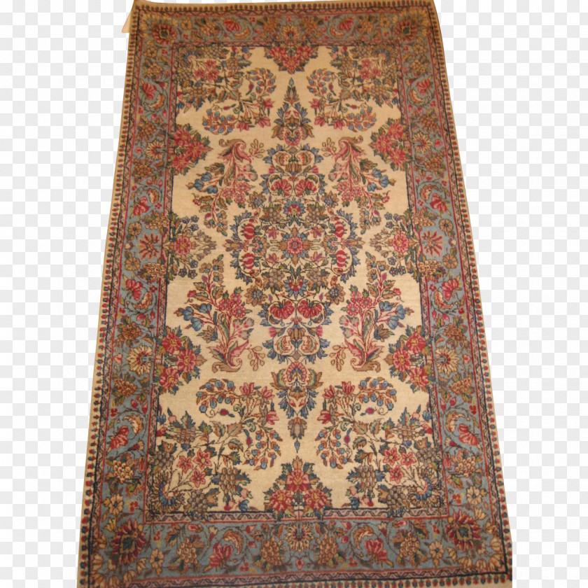 Persian Malayer Kerman Carpet Heriz Rug Oriental PNG