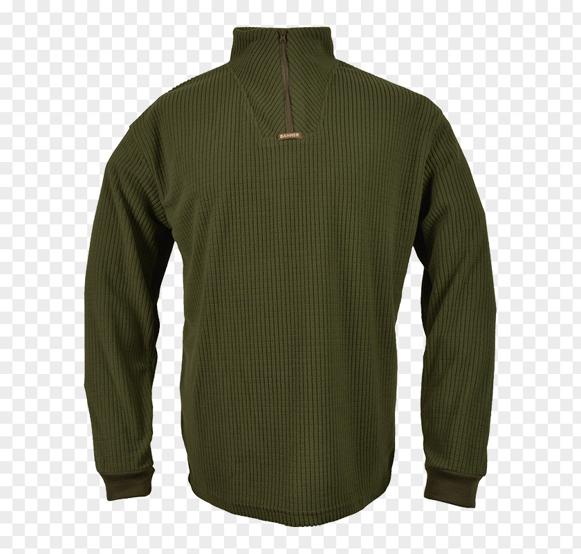 Polar Fleece Sleeve Neck PNG