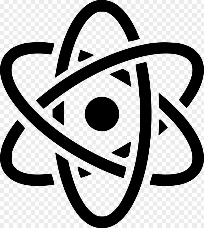 Science Fiction Fonts Nuclear Physics Atomic Nucleus PNG