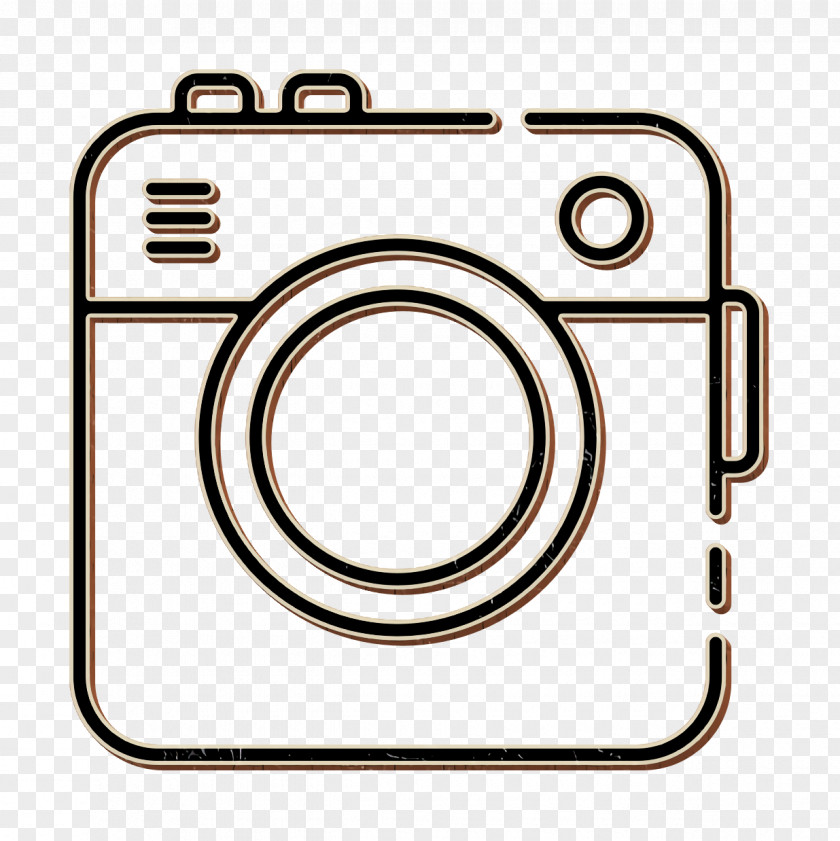 Social Media Icon Camera PNG