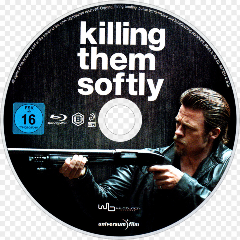 Softly Andrew Dominik Killing Them Crime Film 0 PNG