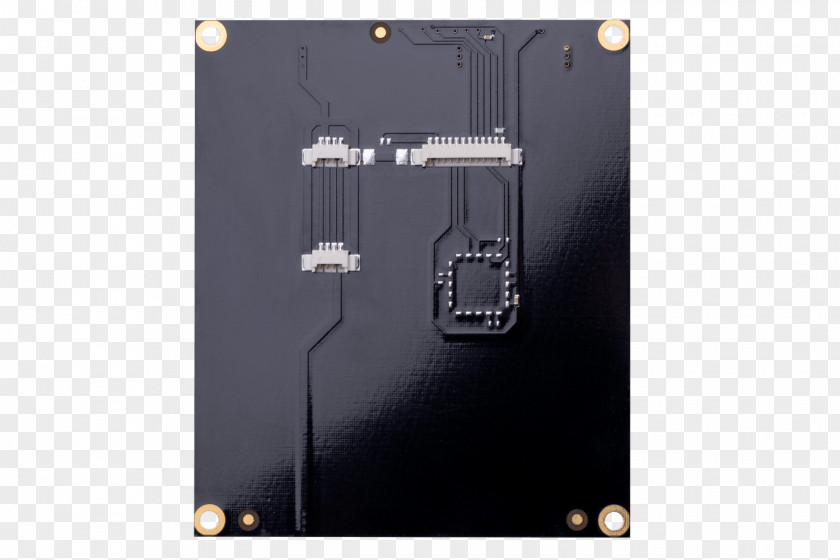 Solar Power CubeSat Magnetorquer Panels EnduroSat AD PNG