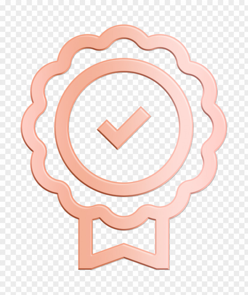 Success Icon Medal PNG