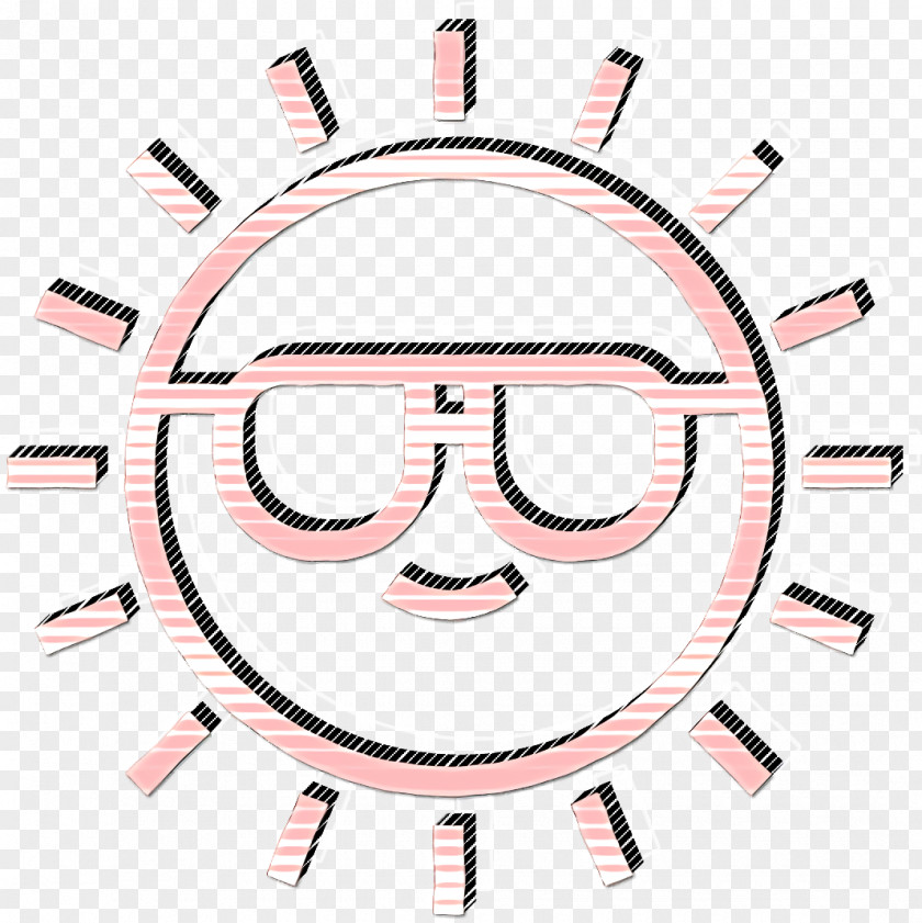 Summer Icon Sun PNG
