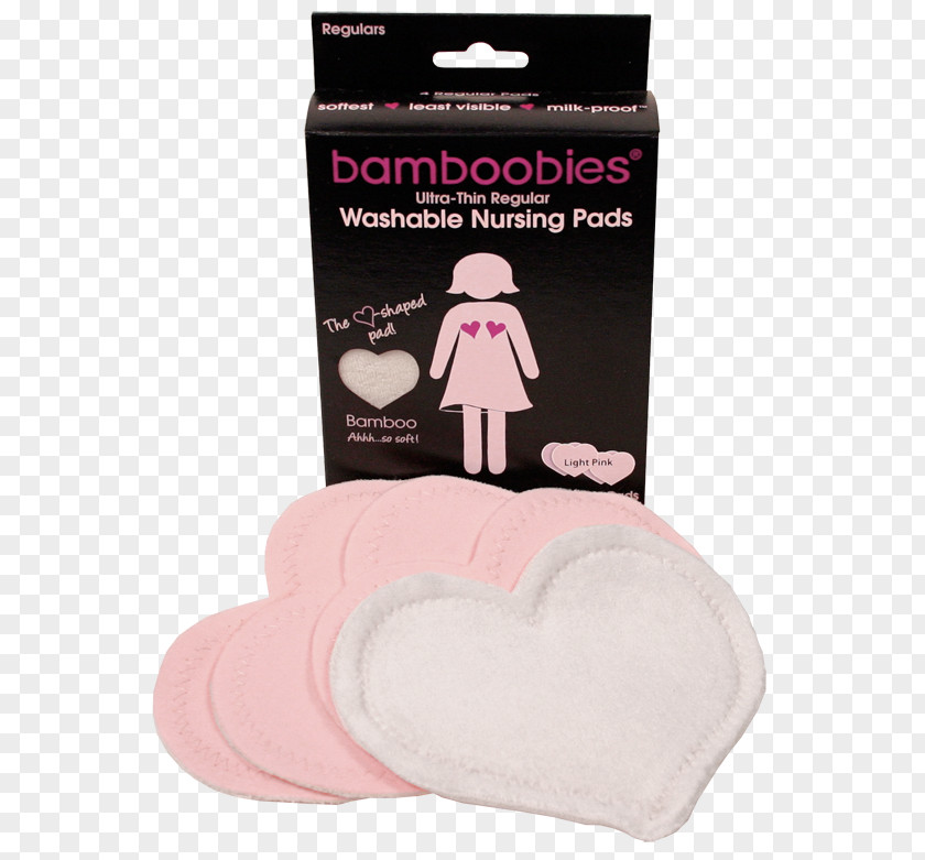 Wash And Nurse Nursing Pads Breastfeeding Infant Bamboobies PNG