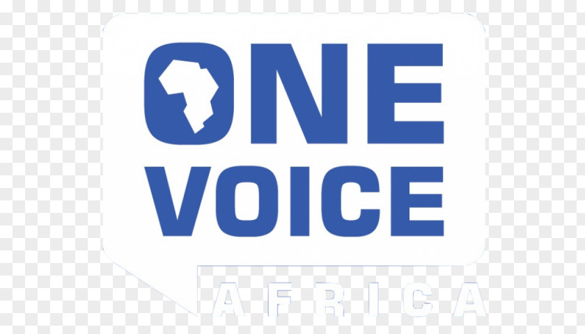 Africa 1voice Logo Brand PNG