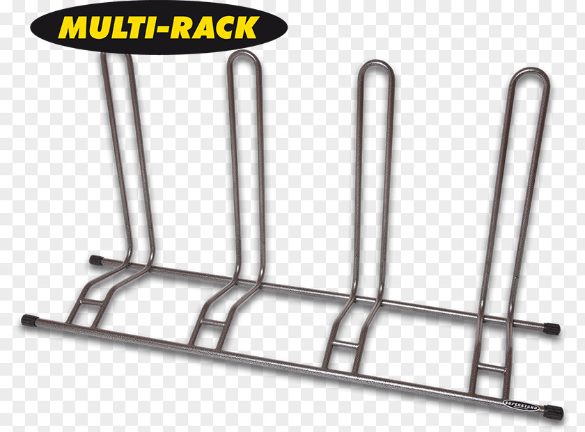 Bicycle Parking Rack Carrier Exercise Bikes PNG