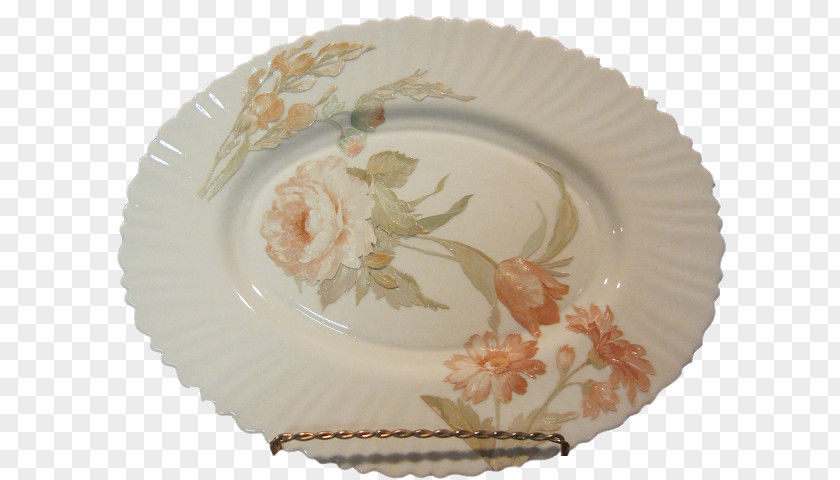 China Plate Platter Porcelain Tableware PNG