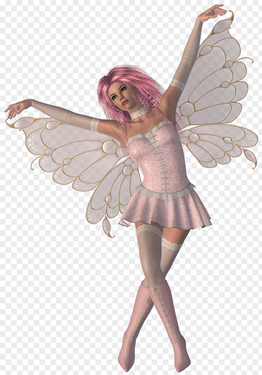Fairy Guardian Angel .de .no PNG