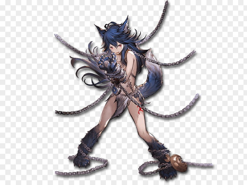 Loki Granblue Fantasy Rage Of Bahamut Fenrir Character PNG