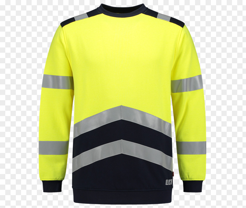 T-shirt Sweater High-visibility Clothing Polo Shirt PNG