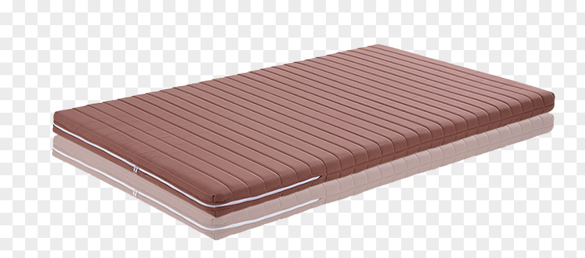 Thickening Spring Coconut Coir Mattress Bed Frame PNG