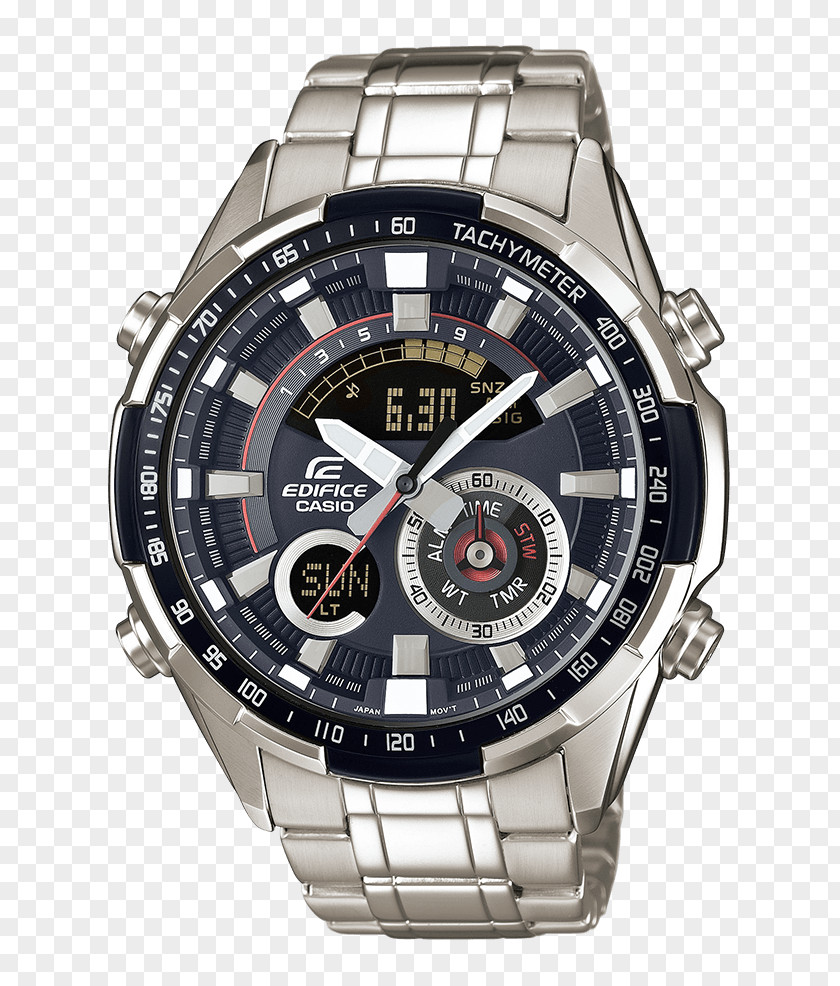 Watch Casio EDIFICE ERA-600 Chronograph PNG