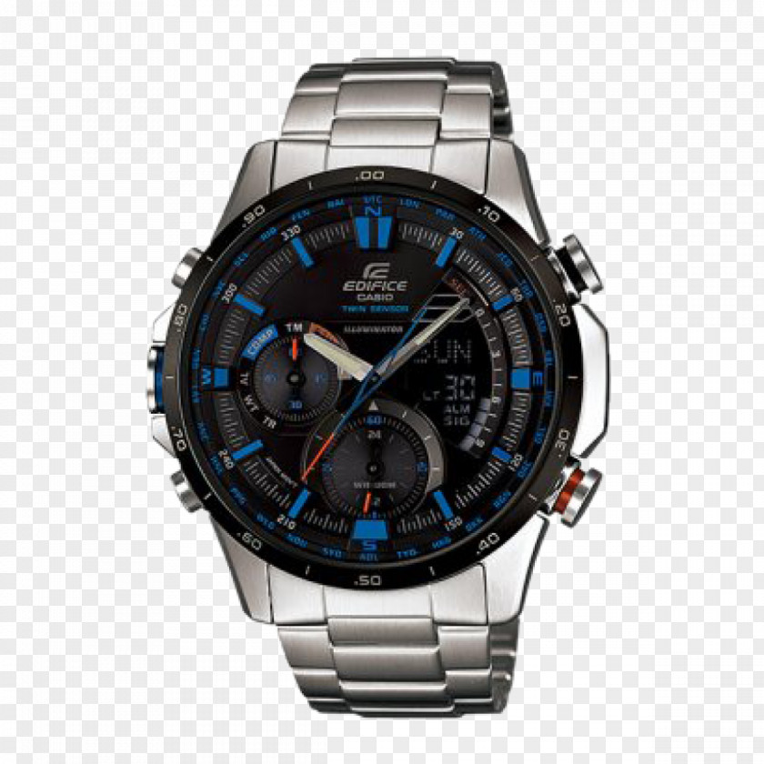 Watch Casio Edifice G-Shock Chronograph PNG