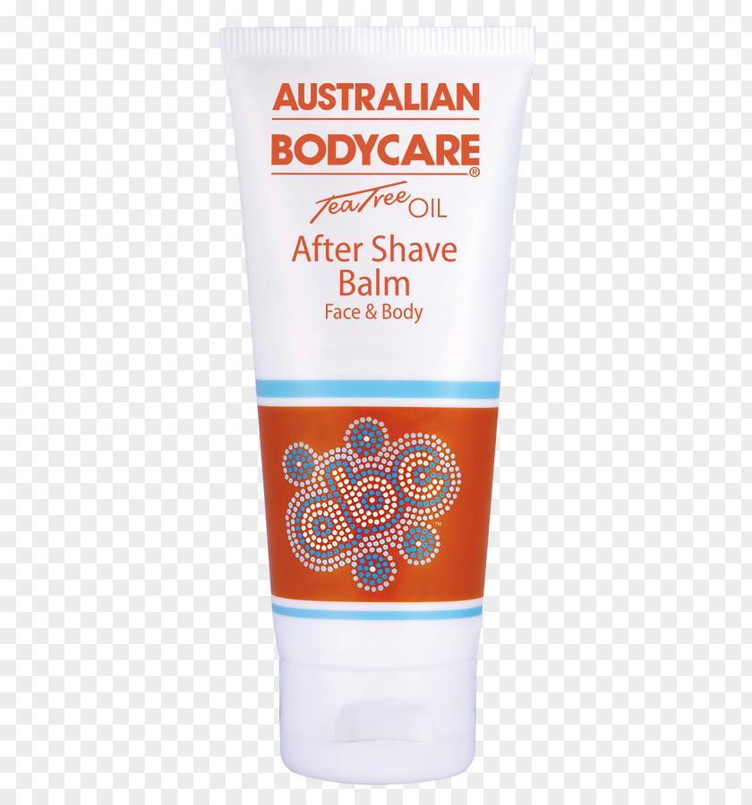 After Shave Cream Lotion Sunscreen Liniment Face PNG