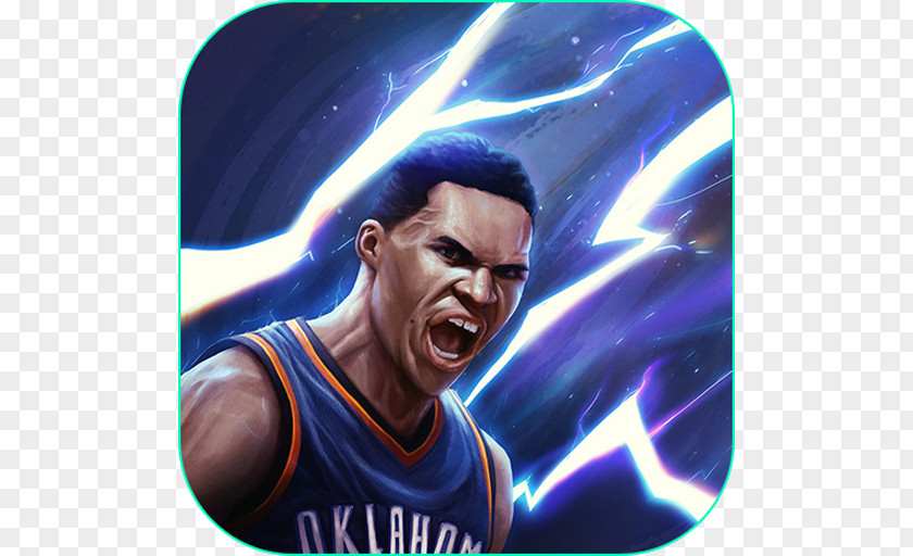 Android Russell Westbrook Oklahoma City Thunder Desktop Wallpaper PNG