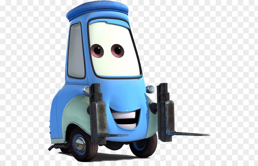 Car Lightning McQueen Cars Mater Luigi PNG